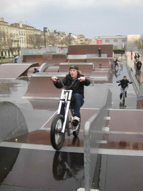 Cruise in Bordeaux Part. 8 - Bordeaux - 27 février 2010 - 36 sur 64